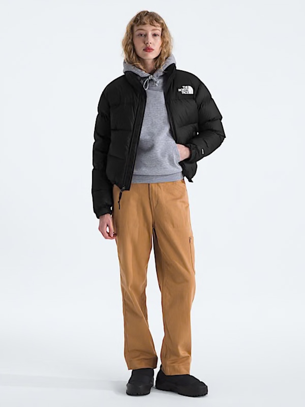 The North Face 1996 Retro Nuptse Jacket TNF Black/Recycled Down Medium - Picture 4 of 14